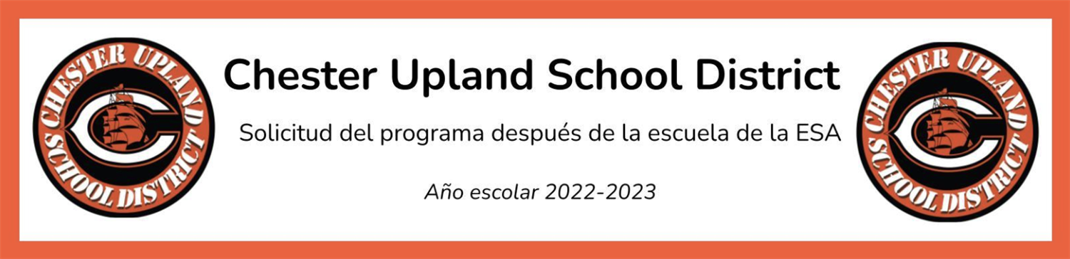Title Graphic: ESA After School Program Information